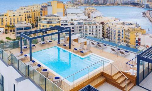 Hotel Mercure St. Julian's, karpaten.md