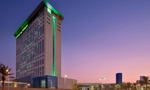 Holiday Inn Dubai Festival City, karpaten.md, 2