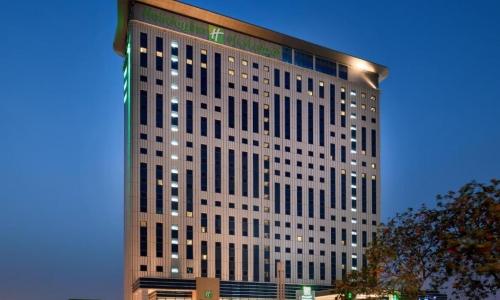 Holiday Inn Dubai Festival City, karpaten.md