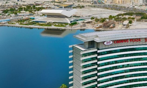 Hotel Crowne Plaza Dubai Festival City, karpaten.md, 2