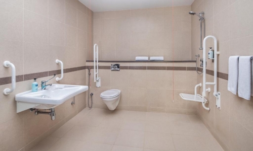 Hotel Holiday Inn Express Dubai Jumeirah, karpaten.md, 2