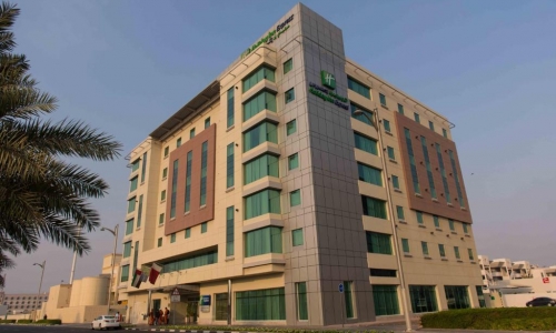 Hotel Holiday Inn Express Dubai Jumeirah, karpaten.md