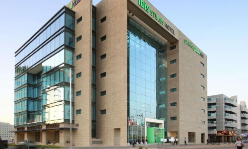 Hotel Ibis Styles Dubai Jumeira, karpaten.md