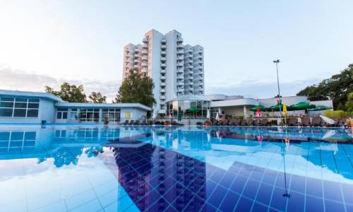 Hotel International, karpaten.md