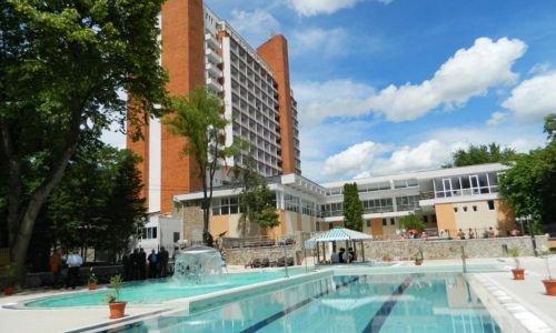Hotel Termal, karpaten.md