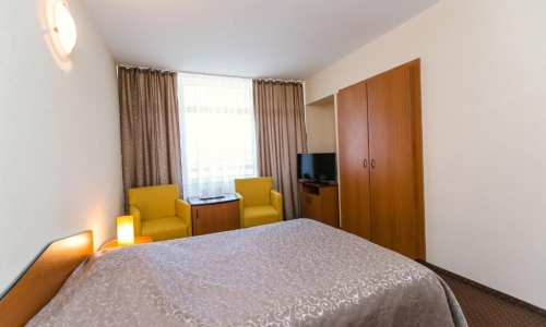 Hotel Termal, karpaten.md, 2