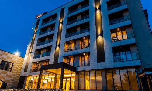 Hotel President SPA, karpaten.md, 2