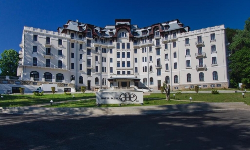 Hotel Palace, karpaten.md