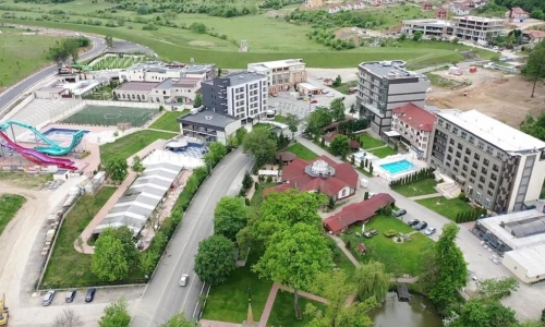 Hotel President, karpaten.md, 2