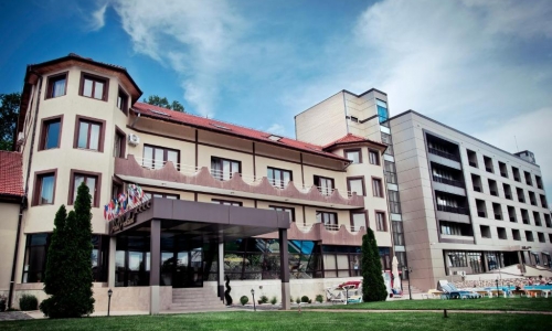 Hotel President, karpaten.md