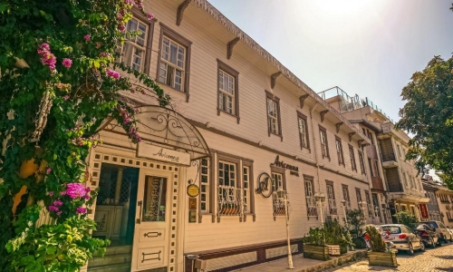 Avicenna Hotel, karpaten.md