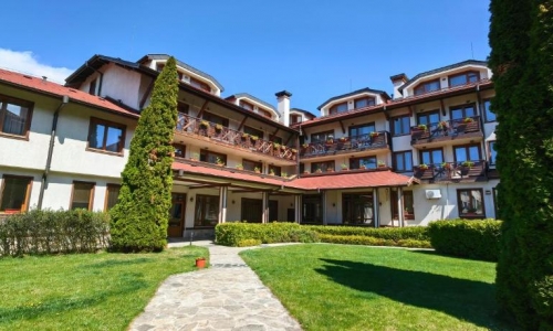 Hotel Evelina Palace, karpaten.md, 2