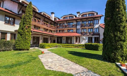 Hotel Evelina Palace, karpaten.md