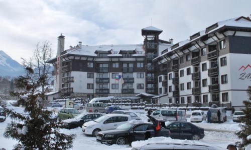 Hotel Zara, karpaten.md