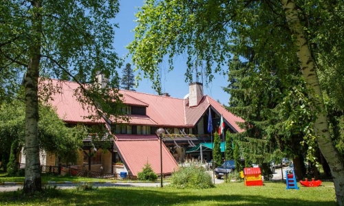 Hotel Breza, karpaten.md, 2