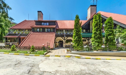 Hotel Breza, karpaten.md