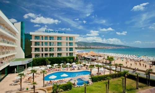 Hotel DIT Evrika Beach Club, karpaten.md