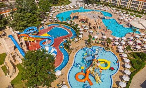 Hotel DIT Evrika Beach Club, karpaten.md, 2