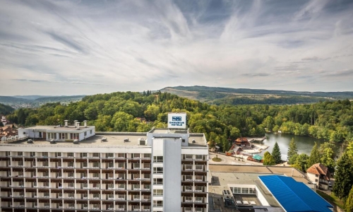 Hotel Bradet Ensana Health Spa, karpaten.md