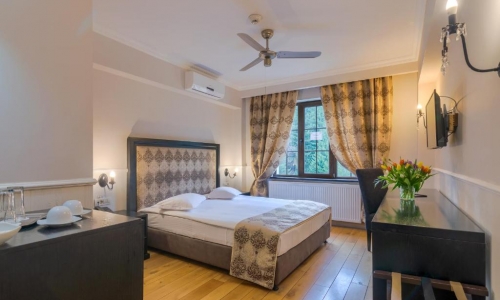 Hotel The Rizzo Boutique, karpaten.md, 2
