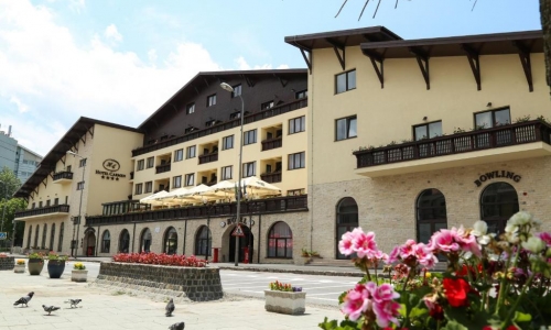Hotel Carmen, karpaten.md