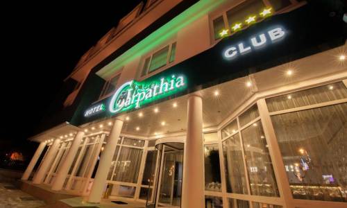 Hotel Carpathia, karpaten.md