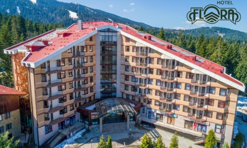 Hotel Flora Borovets, karpaten.md