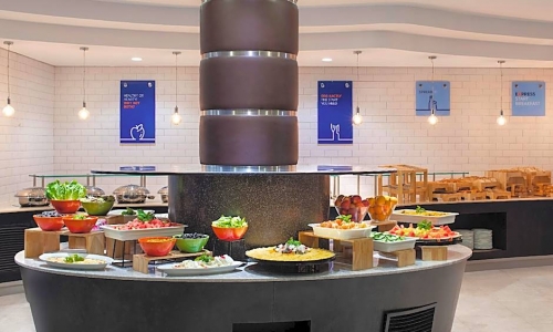 Hotel Holiday Inn Express Dubai Airport, an IHG, karpaten.md, 2