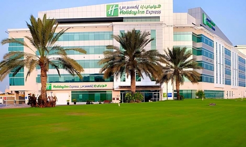 Hotel Holiday Inn Express Dubai Airport, an IHG, karpaten.md