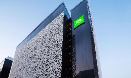 Hotel IBIS Styles Dubai Airport, karpaten.md