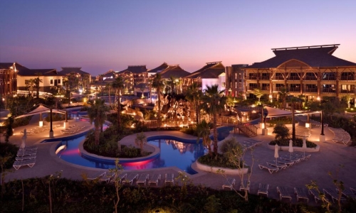 Lapita, Dubai Parks and Resorts, Autograph Collection, karpaten.md, 2