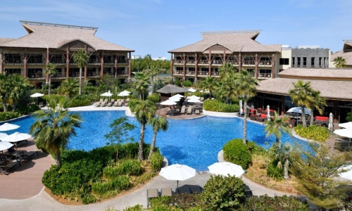 Lapita, Dubai Parks and Resorts, Autograph Collection, karpaten.md