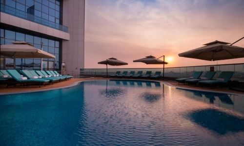 Hotel Millennium Place Barsha Heights, karpaten.md, 2
