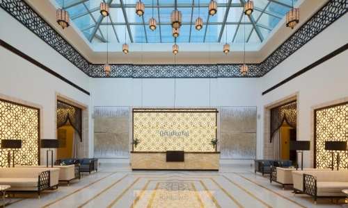 Hotel Barcelo Al Jaddaf Dubai (ex. Occidental Al Jaddaf), karpaten.md, 2