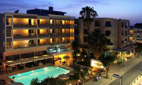 Hotel Saint Constantine, karpaten.md