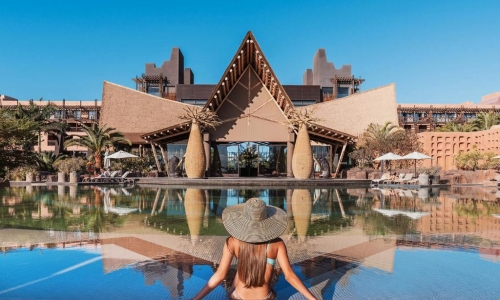 Lopesan Baobab Resort, karpaten.md