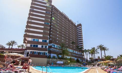 Apartments Corona Roja, karpaten.md