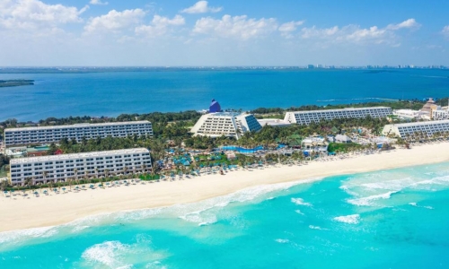 Grand Oasis Cancun, karpaten.md