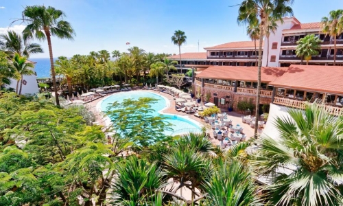 Hotel Parque Tropical, karpaten.md