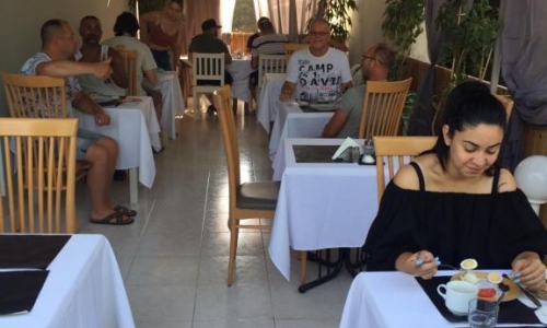 Hotel Alkyonides Boutique, karpaten.md, 2