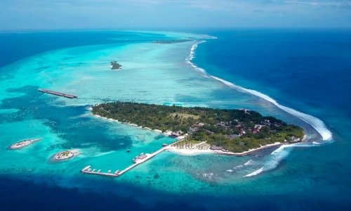 Adaaran Select Huduran Fushi Resort, karpaten.md, 2