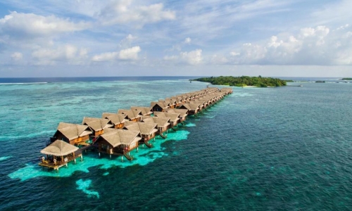 Adaaran Select Huduran Fushi Resort, karpaten.md