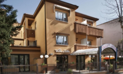 Villa Lalla, karpaten.md, 2