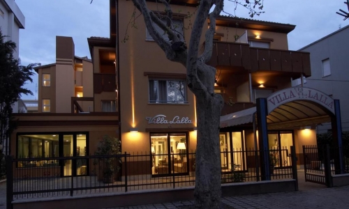 Villa Lalla, karpaten.md