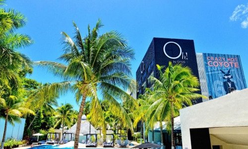 Oh! Cancun The Urban Oasis & Beach Club, karpaten.md, 2