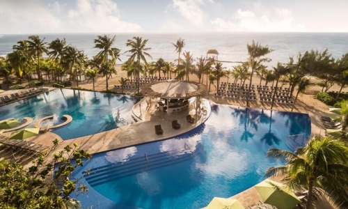 The Fives Beach Hotel & Residences, karpaten.md