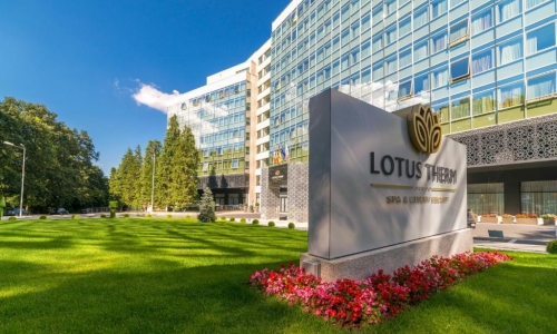Lotus Therm SPA and Luxury Resort, karpaten.md