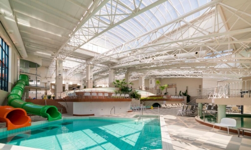 Lotus Therm SPA and Luxury Resort, karpaten.md, 2