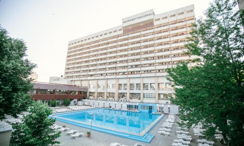 Hotel Mures, karpaten.md