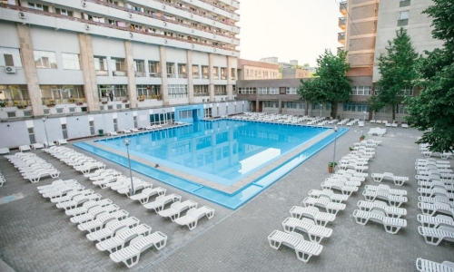 Hotel Mures, karpaten.md, 2